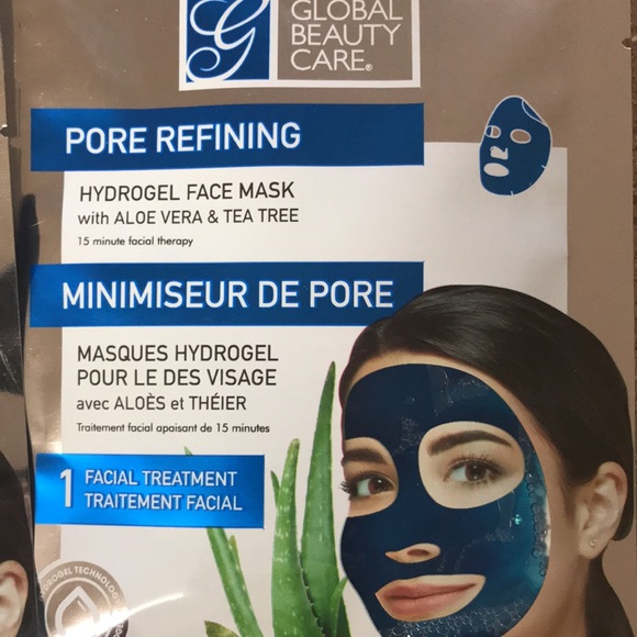 Global Beauty face masks (2) - Picture 2 of 4